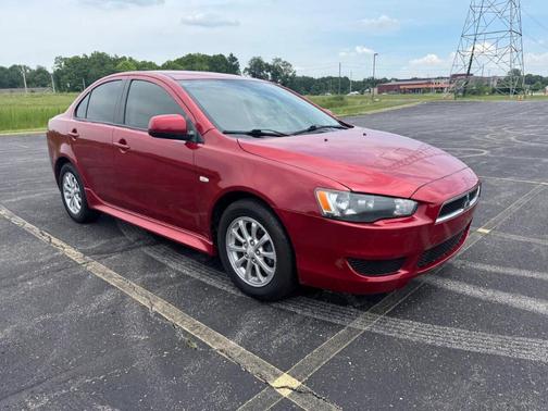 2014 Mitsubishi Lancer ES