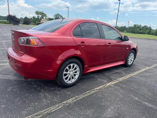 2014 Mitsubishi Lancer ES