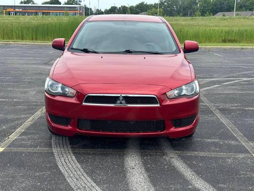 2014 Mitsubishi Lancer ES
