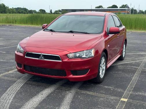 2014 Mitsubishi Lancer ES