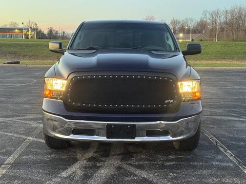 Blue Streak Pearlcoat 2015 RAM 1500 SLT
