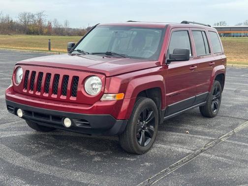 2015 Jeep Patriot Sport