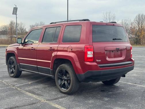 2015 Jeep Patriot Sport