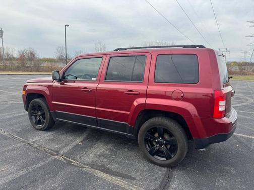 2015 Jeep Patriot Sport