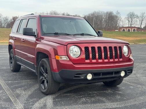 2015 Jeep Patriot Sport