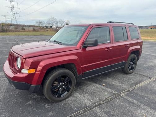 2015 Jeep Patriot Sport