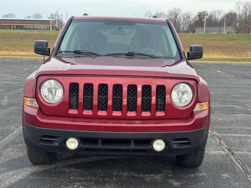 2015 Jeep Patriot Sport