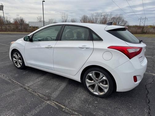 2013 Hyundai Elantra GT Base
