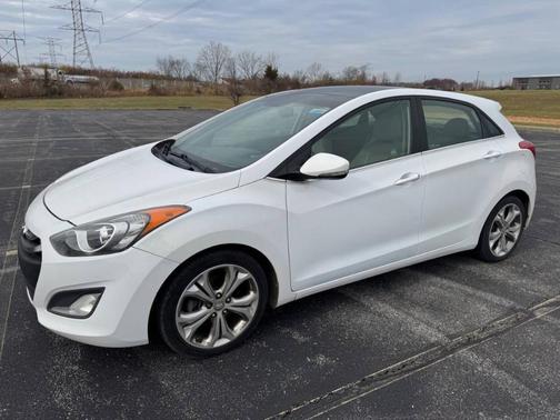 2013 Hyundai Elantra GT Base