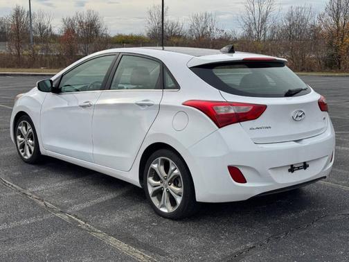 2013 Hyundai Elantra GT Base