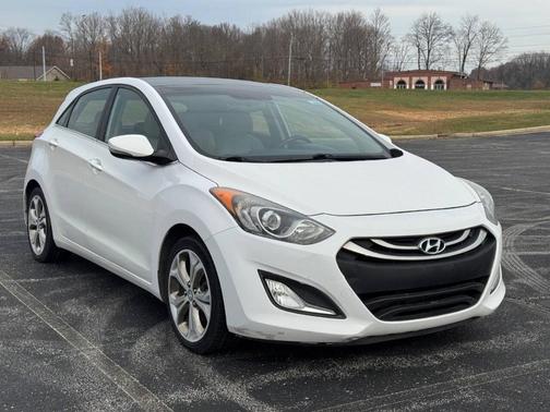 2013 Hyundai Elantra GT Base