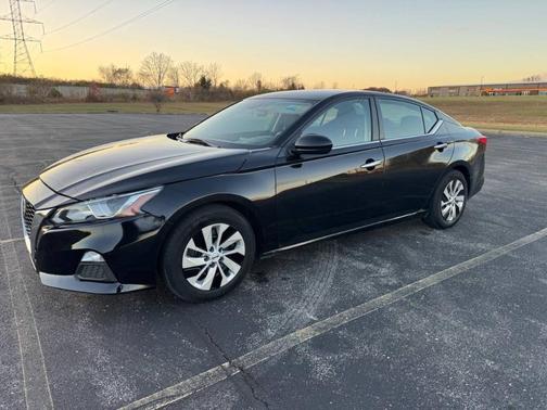 2021 Nissan Altima 2.5 S