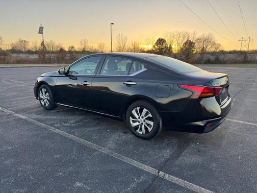 2021 Nissan Altima 2.5 S