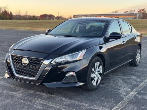 2021 Nissan Altima 2.5 S