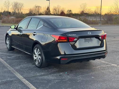 2021 Nissan Altima 2.5 S