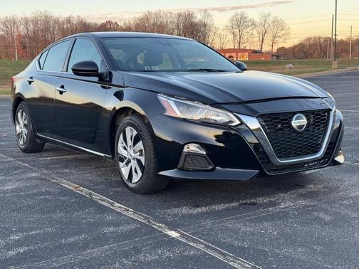 2021 Nissan Altima 2.5 S
