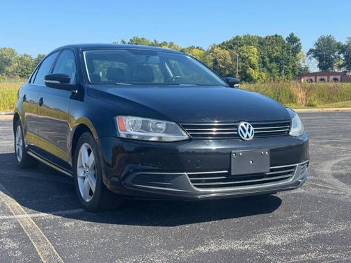 2013 Volkswagen Jetta TDI