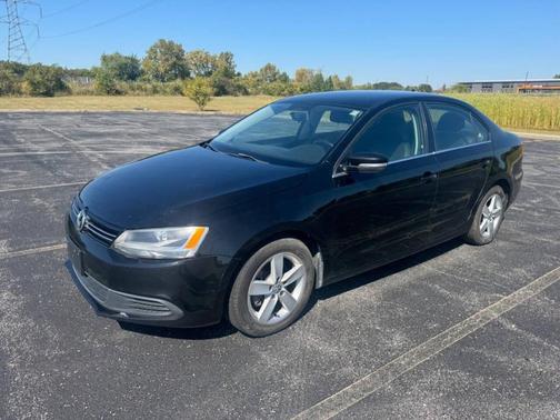 2013 Volkswagen Jetta TDI