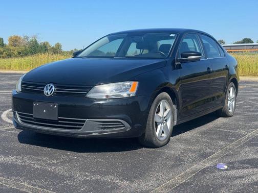 2013 Volkswagen Jetta TDI