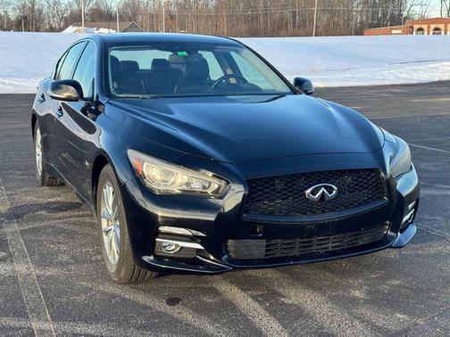 2017 INFINITI Q50 3.0T Premium