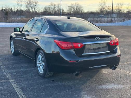 2017 INFINITI Q50 3.0T Premium