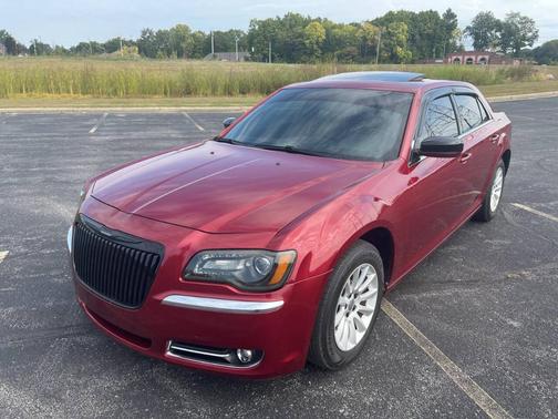 2013 Chrysler 300 Base
