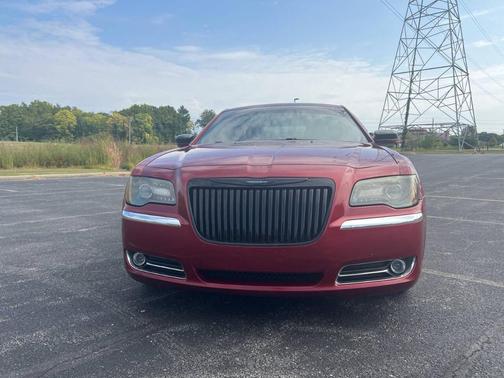 2013 Chrysler 300 Base