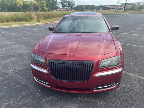 2013 Chrysler 300 Base