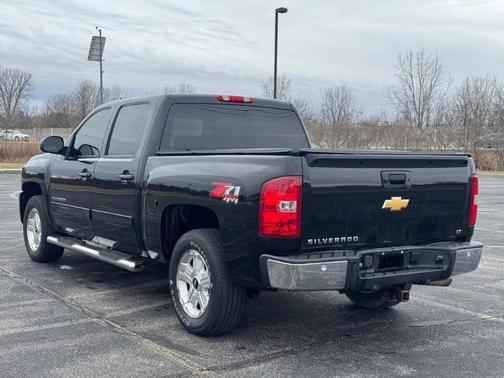 2012 Chevrolet Silverado 1500 LT