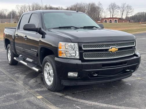 2012 Chevrolet Silverado 1500 LT