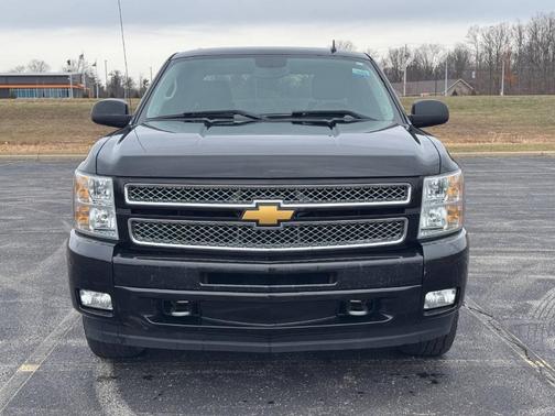 2012 Chevrolet Silverado 1500 LT