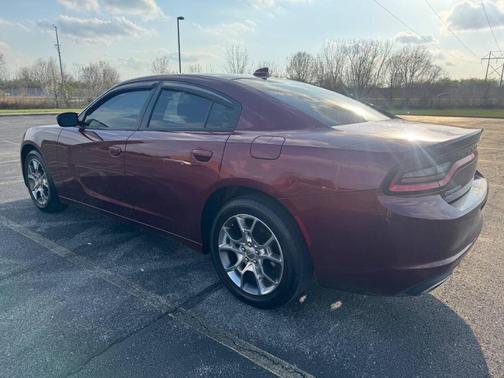 2017 Dodge Charger SXT
