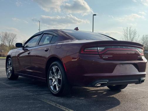 2017 Dodge Charger SXT
