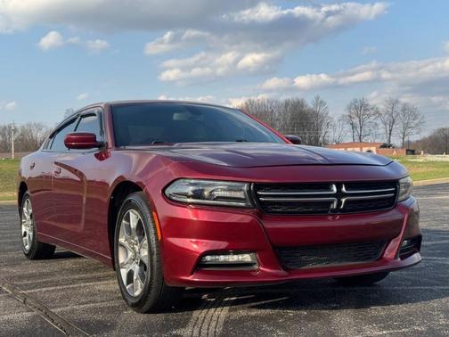 2017 Dodge Charger SXT