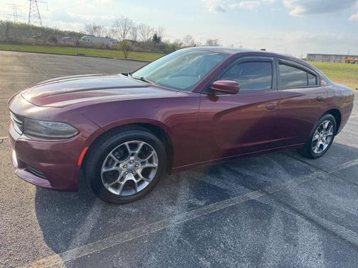 2017 Dodge Charger SXT
