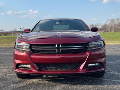 2017 Dodge Charger SXT