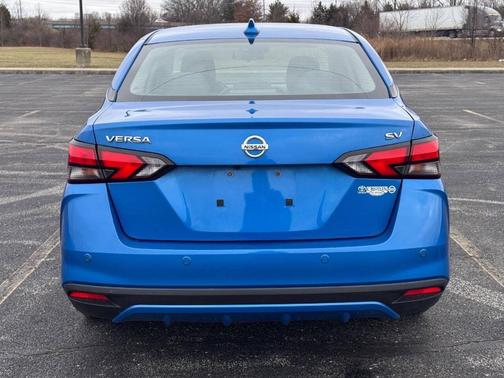 2020 Nissan Versa 1.6 SV