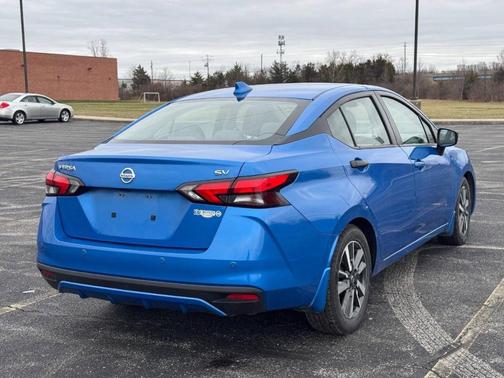 2020 Nissan Versa 1.6 SV