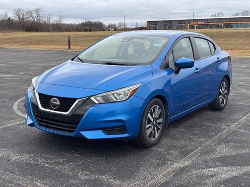 2020 Nissan Versa 1.6 SV
