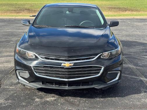 Mosaic Black Metallic 2016 Chevrolet Malibu LS