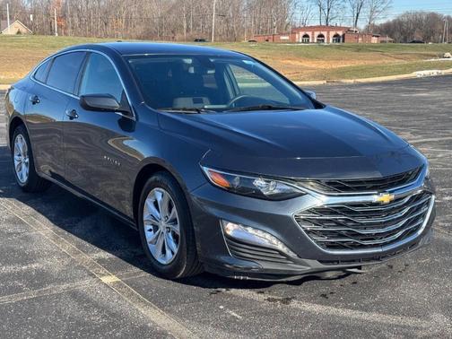 2019 Chevrolet Malibu LT
