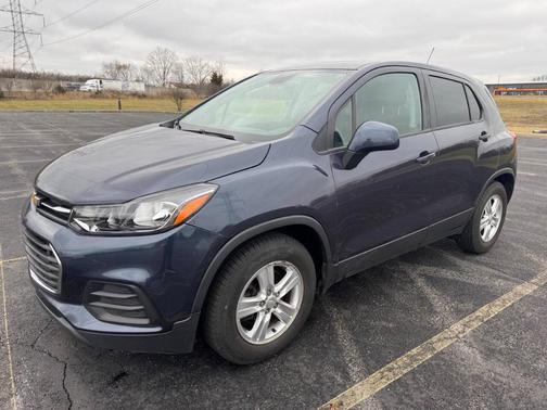 2019 Chevrolet Trax LS