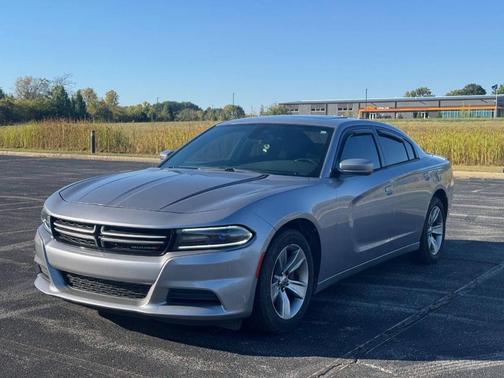 2015 Dodge Charger SE