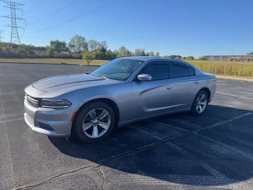 2015 Dodge Charger SE