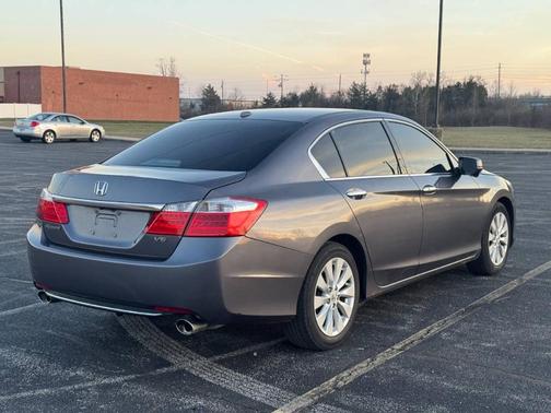 2015 Honda Accord EX-L V-6