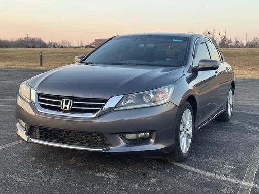 2015 Honda Accord EX-L V-6