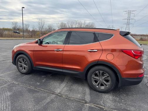 2014 Hyundai Santa Fe Sport 2.4L