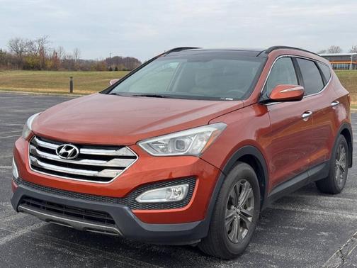 2014 Hyundai Santa Fe Sport 2.4L