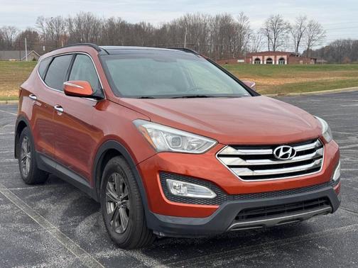 2014 Hyundai Santa Fe Sport 2.4L