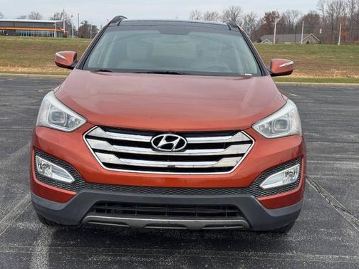 2014 Hyundai Santa Fe Sport 2.4L